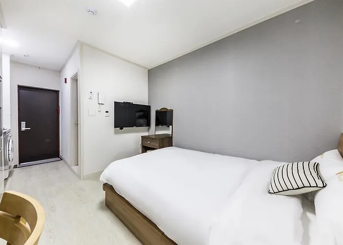 Aparthotel Guro Js Seul
