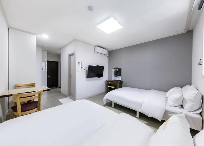 Guro Js Aparthotel Seul